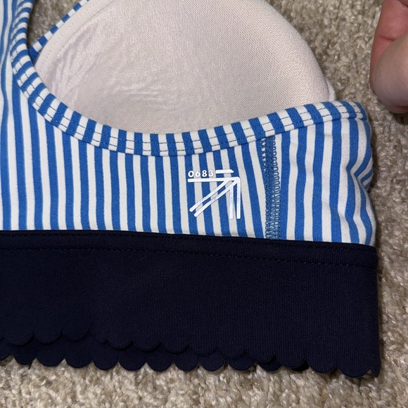 New Balance x J Crew Sports Bra - Picture 3 of 5